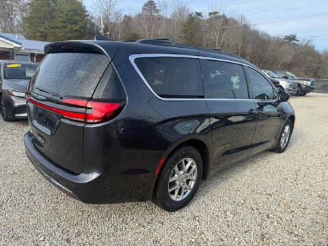 2021 Chrysler Pacifica Touring