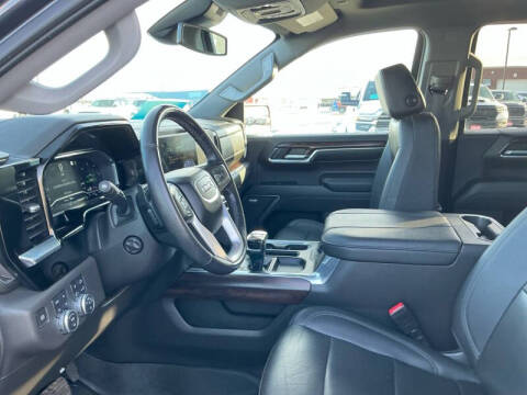 2023 GMC Sierra 1500