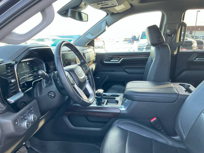 2023 GMC Sierra 1500