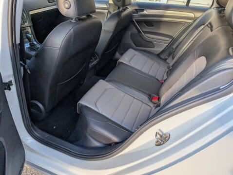 2017 Volkswagen Golf Alltrack TSI SEL 4Motion