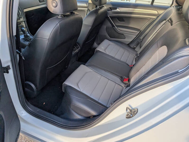 2017 Volkswagen Golf Alltrack TSI SEL 4Motion