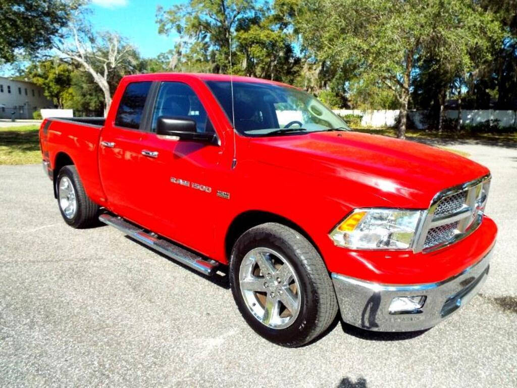 2011 Ram 1500 for sale at Trans All of Orlando in Orlando, FL