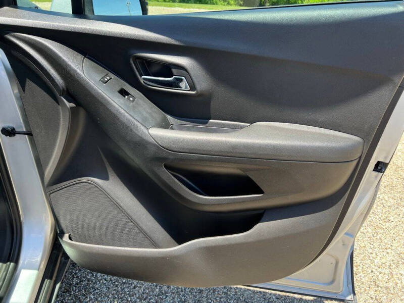 2017 Chevrolet Trax LT