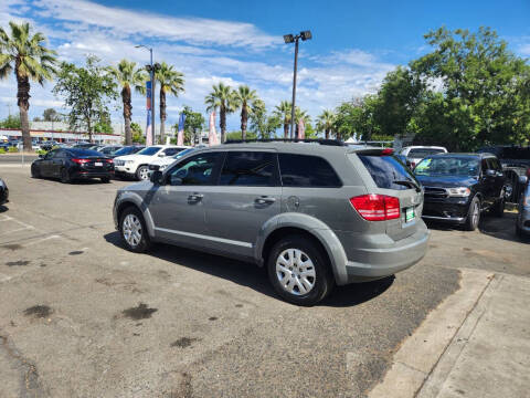 2019 Dodge Journey SE Value Package