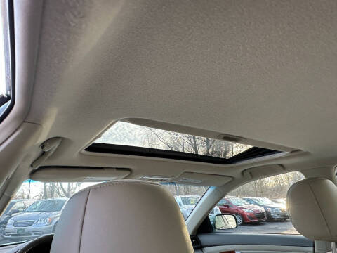 2011 Toyota Camry Hybrid