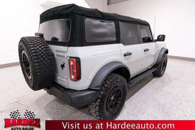 2023 Ford Bronco Wildtrak Advanced