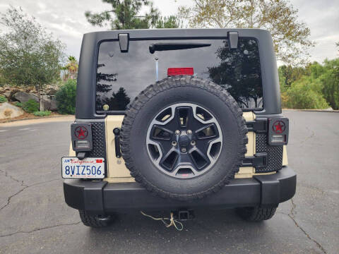 2011 Jeep Wrangler Sahara