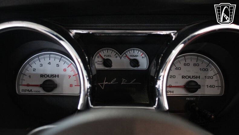 2007 Ford Mustang