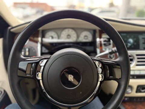 2012 Rolls-Royce Ghost