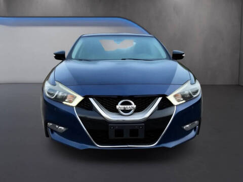 2017 Nissan Maxima