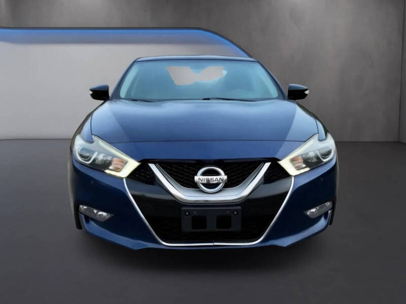 2017 Nissan Maxima