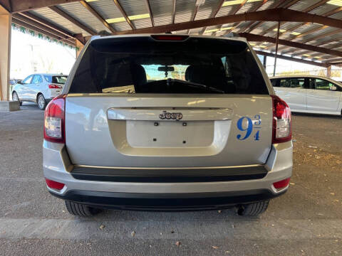 2016 Jeep Compass Sport