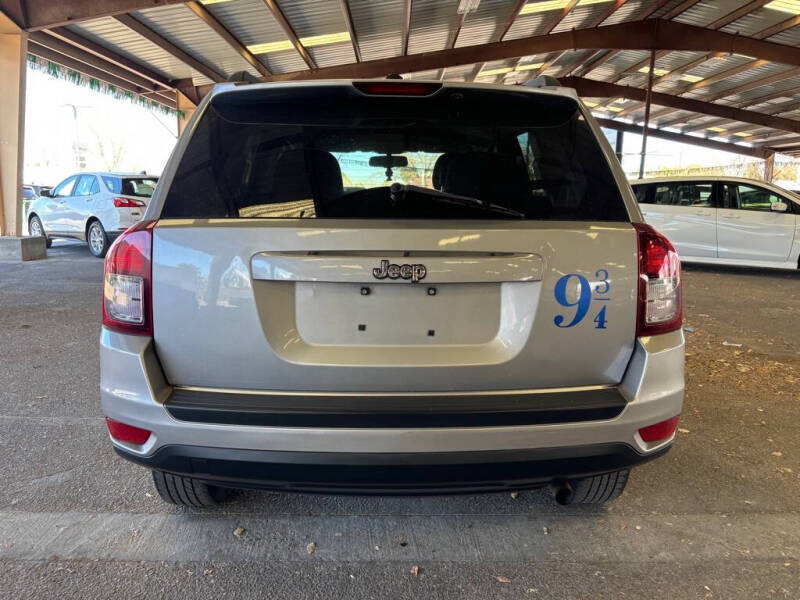 2016 Jeep Compass Sport