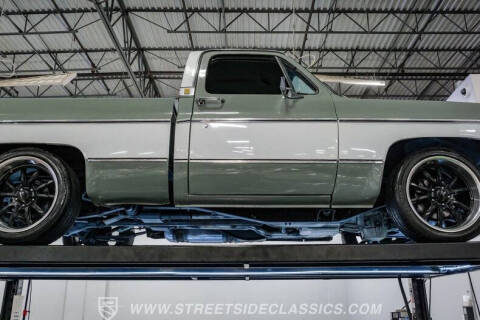 1978 Chevrolet C10