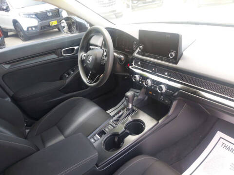 2024 Honda Civic LX