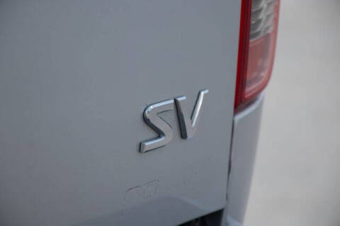 2020 Nissan Frontier