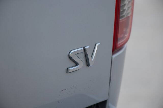 2020 Nissan Frontier