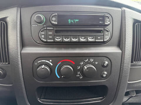2005 Dodge Ram 3500 SLT