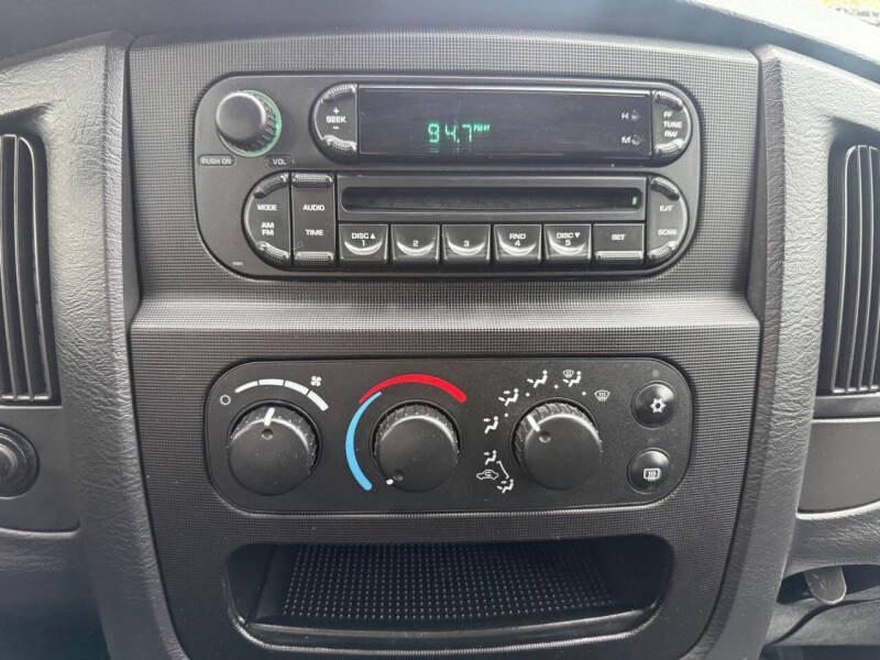 2005 Dodge Ram 3500 SLT