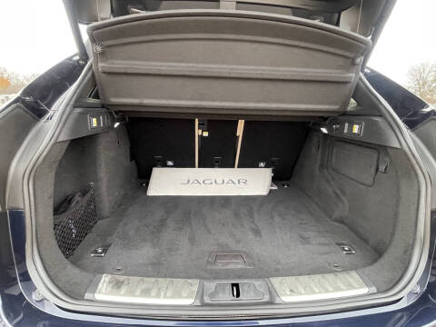 2020 Jaguar F-PACE 25t Prestige