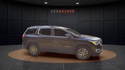 2017 GMC Acadia SLE-2