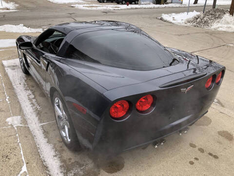 2010 Chevrolet Corvette