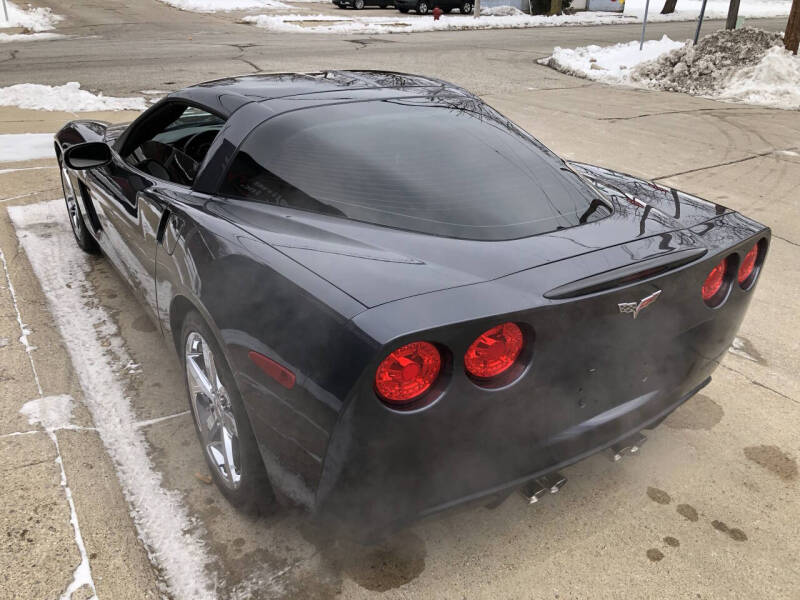 2010 Chevrolet Corvette