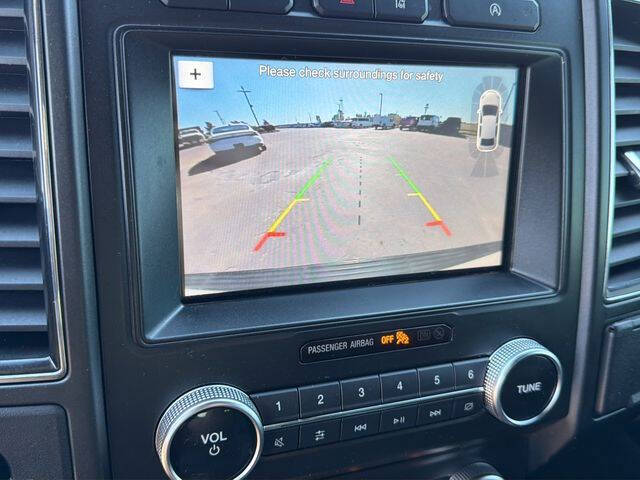 2018 Ford Expedition MAX Limited