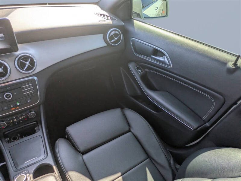 2016 Mercedes-Benz GLA GLA 250