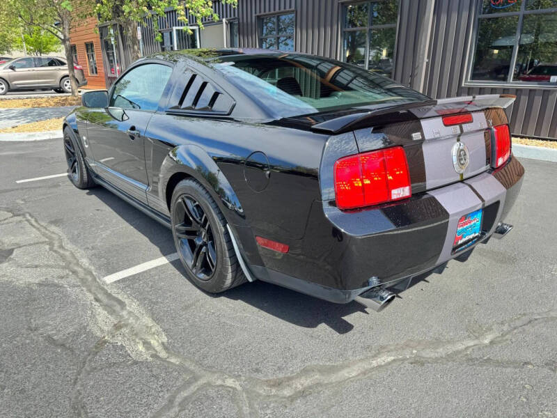 2007 Ford Shelby GT500