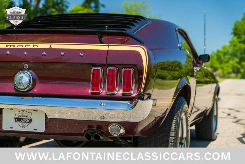 1969 Ford Mustang