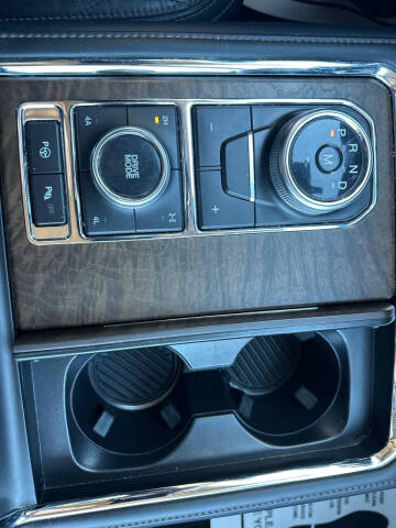 2019 Ford Expedition Platinum