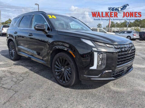 2024 Hyundai Palisade for sale at Walker Jones Automotive Superstore in Waycross GA