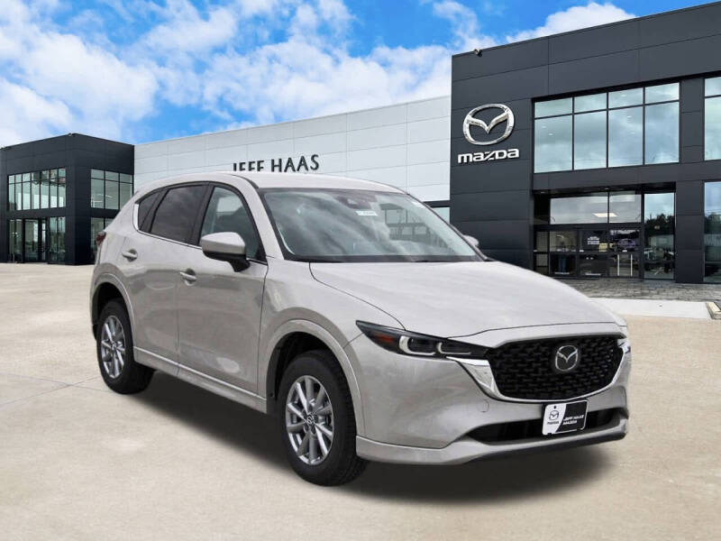 2025 Mazda CX-5 2.5 S Select