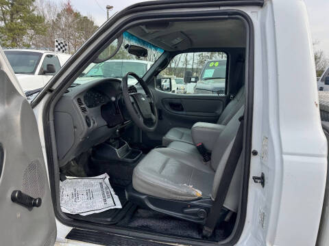 2011 Ford Ranger XL Fleet