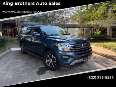 2019 Ford Expedition MAX XLT