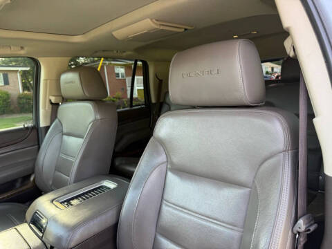 2018 GMC Yukon Denali