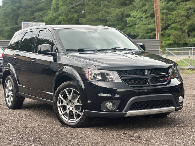 2016 Dodge Journey R/T