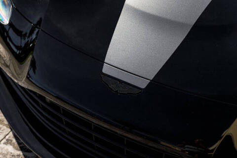 2023 Aston Martin Vantage F1 Edition