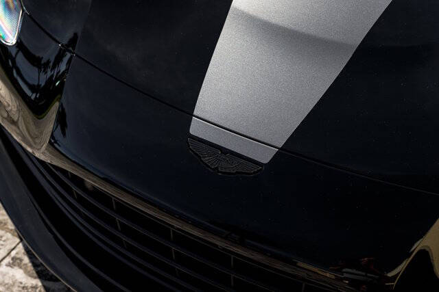 2023 Aston Martin Vantage F1 Edition