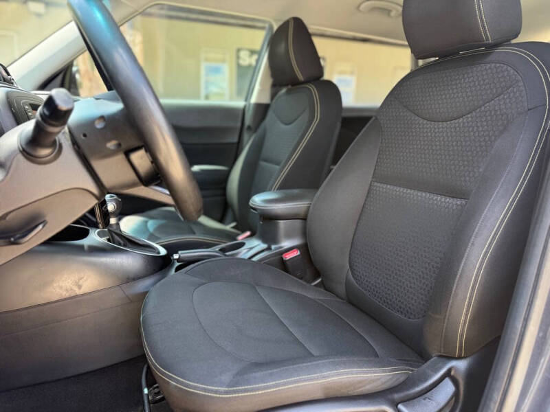2014 Kia Soul +