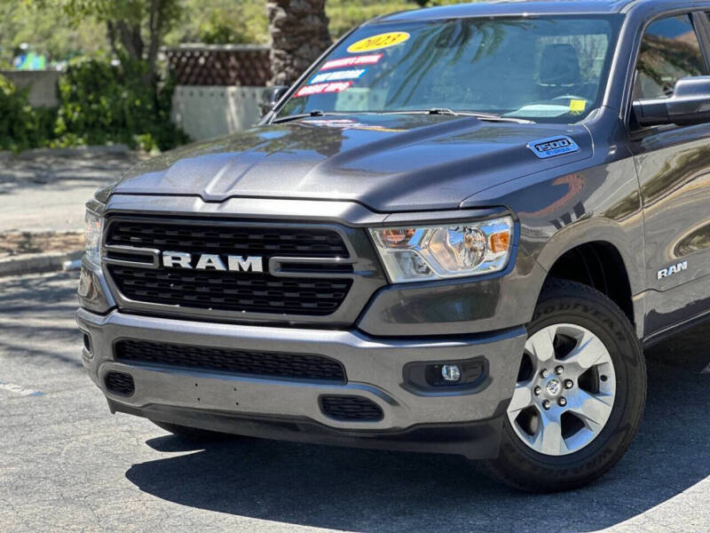 2023 RAM 1500