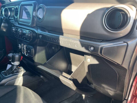 2021 Jeep Wrangler Unlimited