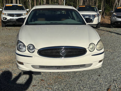 2007 Buick LaCrosse CXL