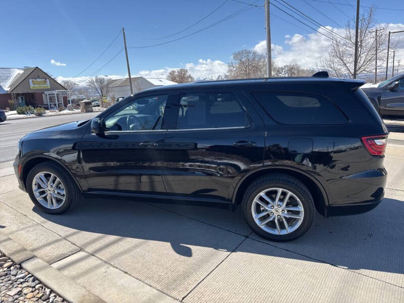 2023 Dodge Durango GT