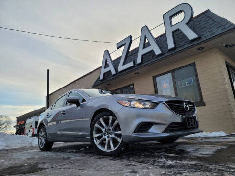 2014 Mazda MAZDA6