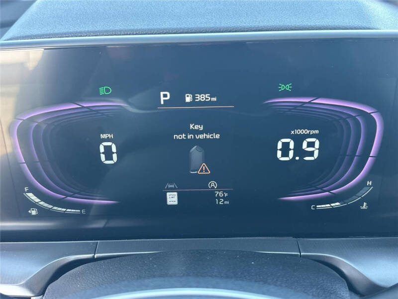 2025 Kia Telluride S