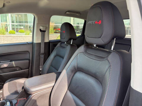 2022 GMC Canyon