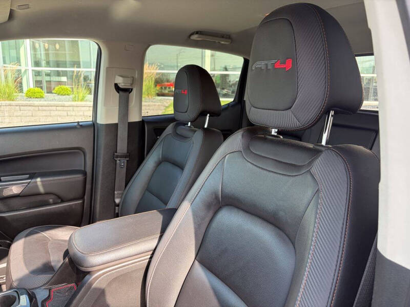 2022 GMC Canyon