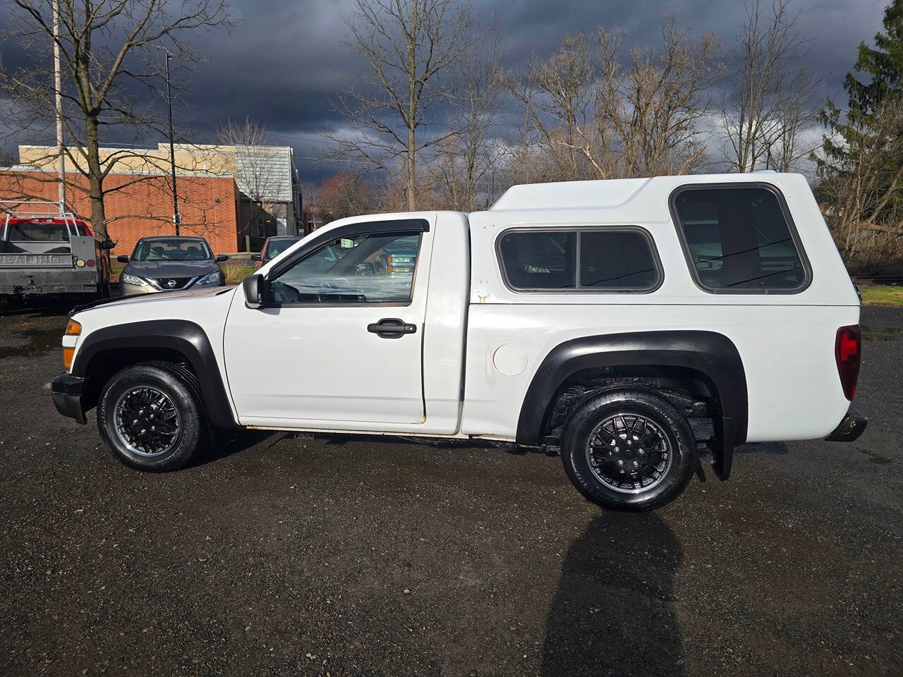 2012 Chevrolet Colorado for sale at Townline Motors in Cortland, NY